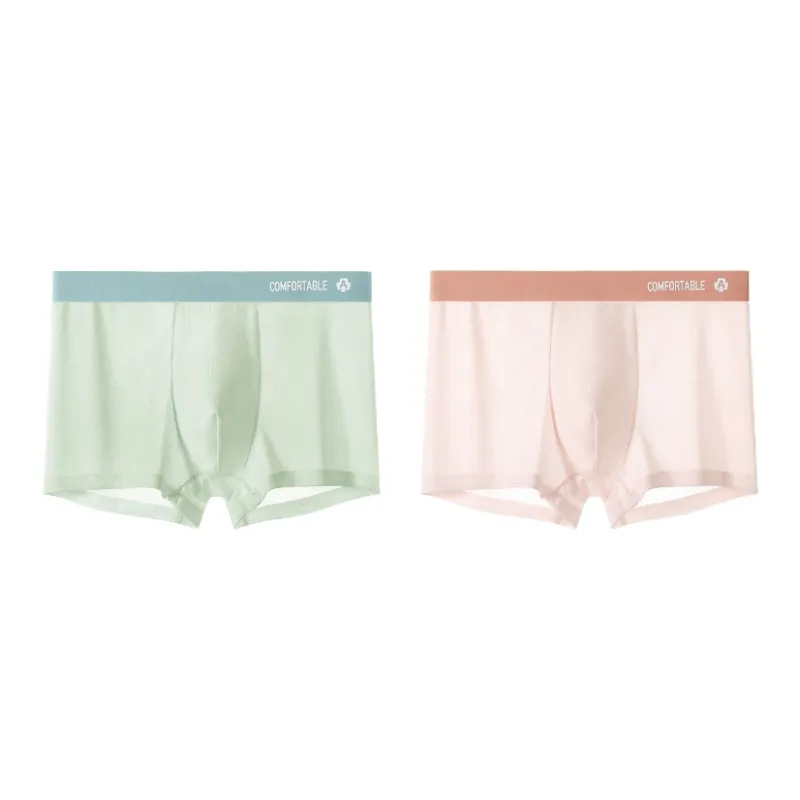 PLANDOO Underpants Men's 2 Pack-0