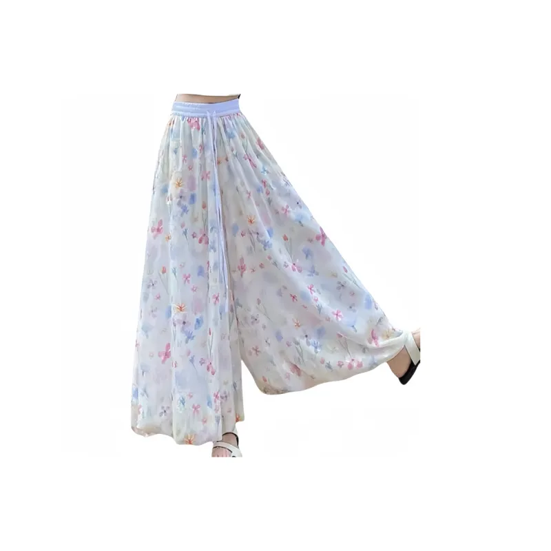 Cotton Gene Casual Pants Women's-0