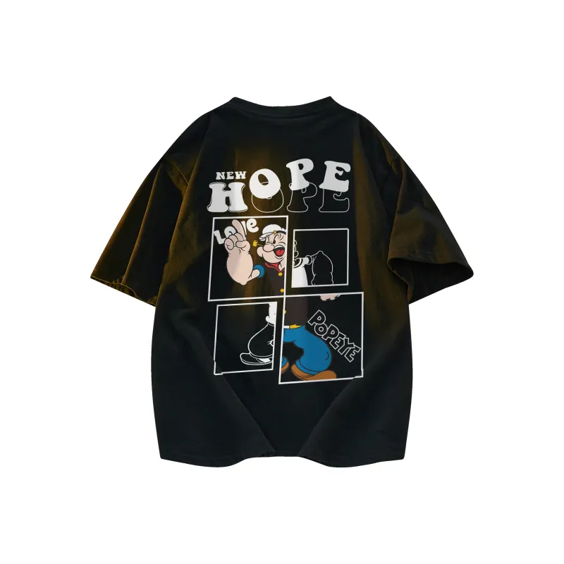 POPEYE T Shirts Unisex-0