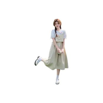 TEME Short Sleeved Dress Women's