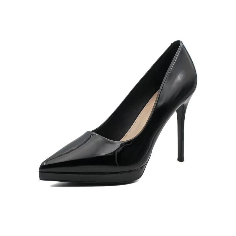 ROBINHOOD Slim Heel High Heels Women's-0