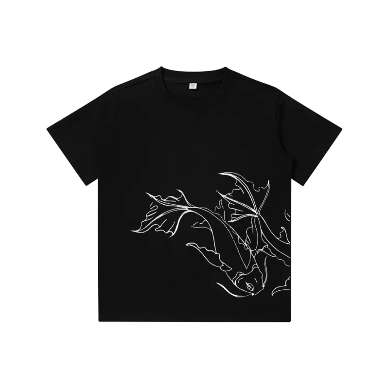 CHARLIE GOLF T Shirts Unisex-0