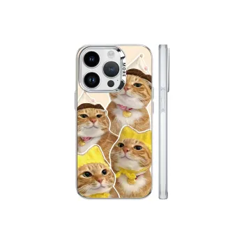 Ray chain Phone Cases