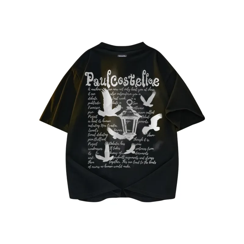 PAUL COSTELLOE T Shirts Unisex-0