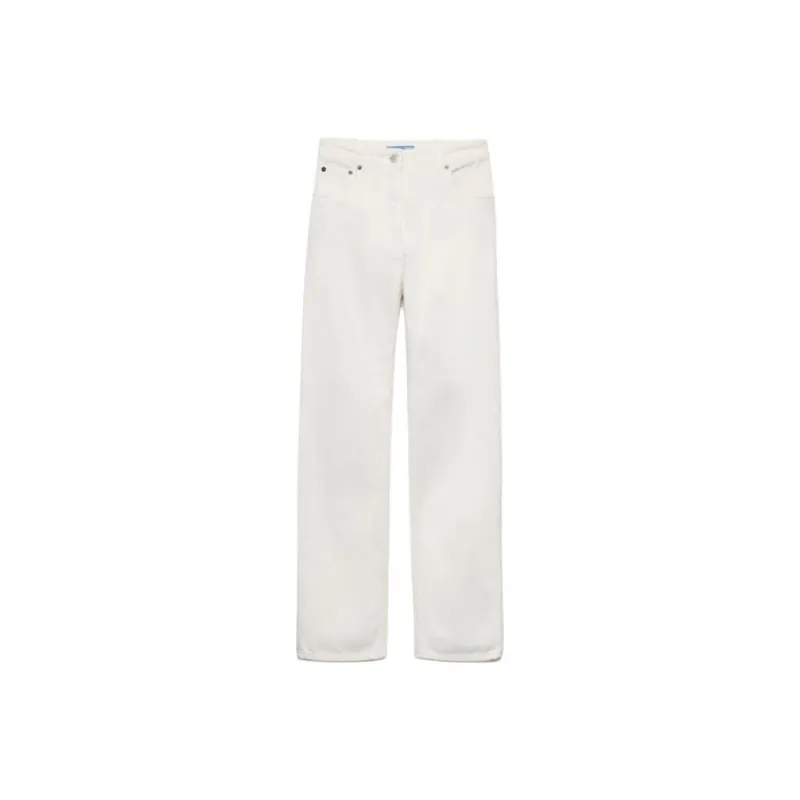 PRADA Straight leg Jeans-0