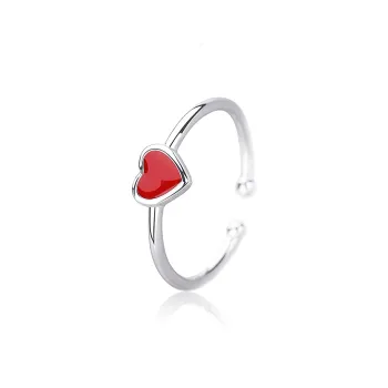 AIDIER S925 Silver Rings Women's