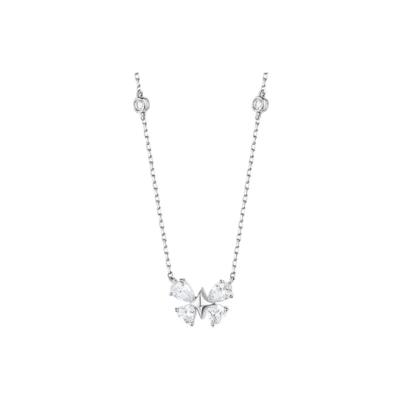 NIGHT RIDER DRIGINAL 925 Sterling Silver Necklaces Women's-0