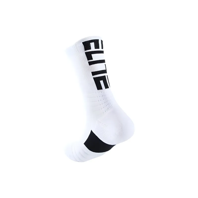 Gentle Welcome Basketball Socks Men's Combo Set-9