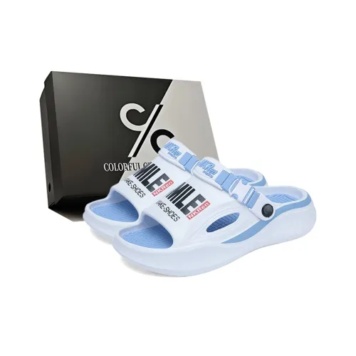 Colorful Creations Beach Sandals Men's