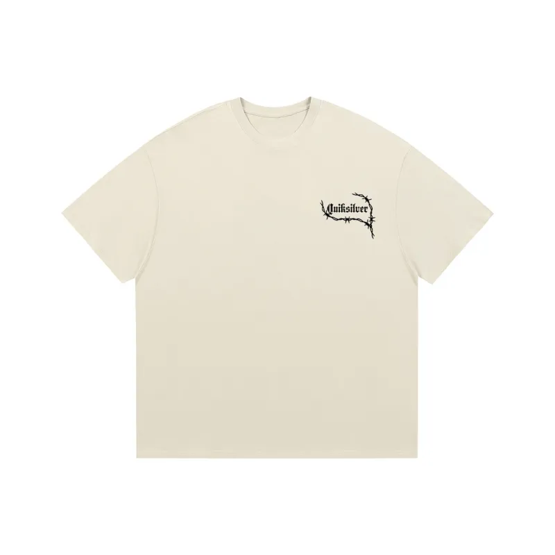Quiksilver T Shirts Unisex-13