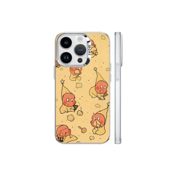 Ray chain Phone Cases