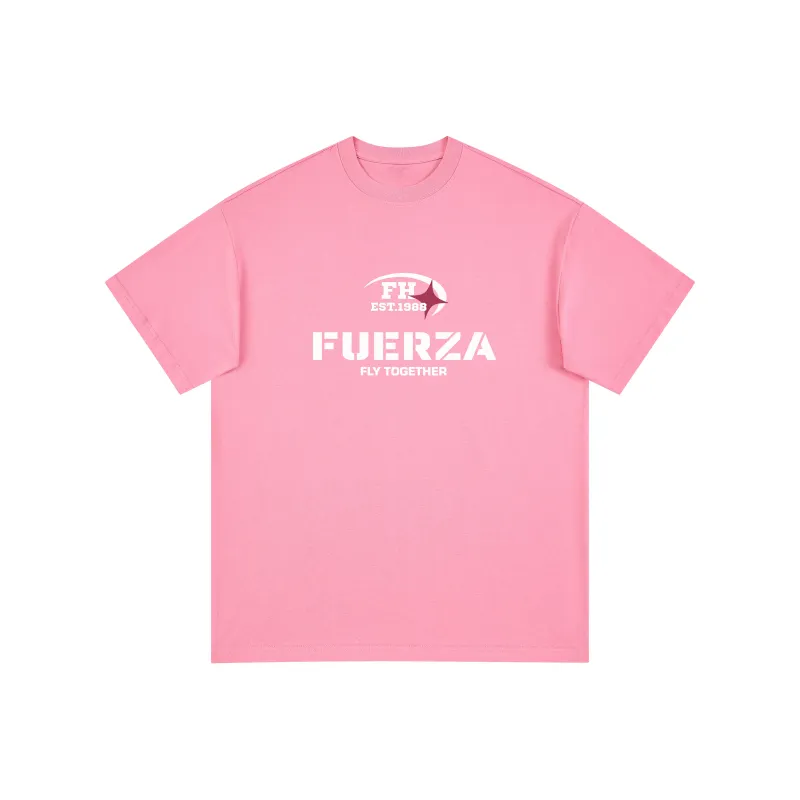FUERZA T Shirts Unisex-9