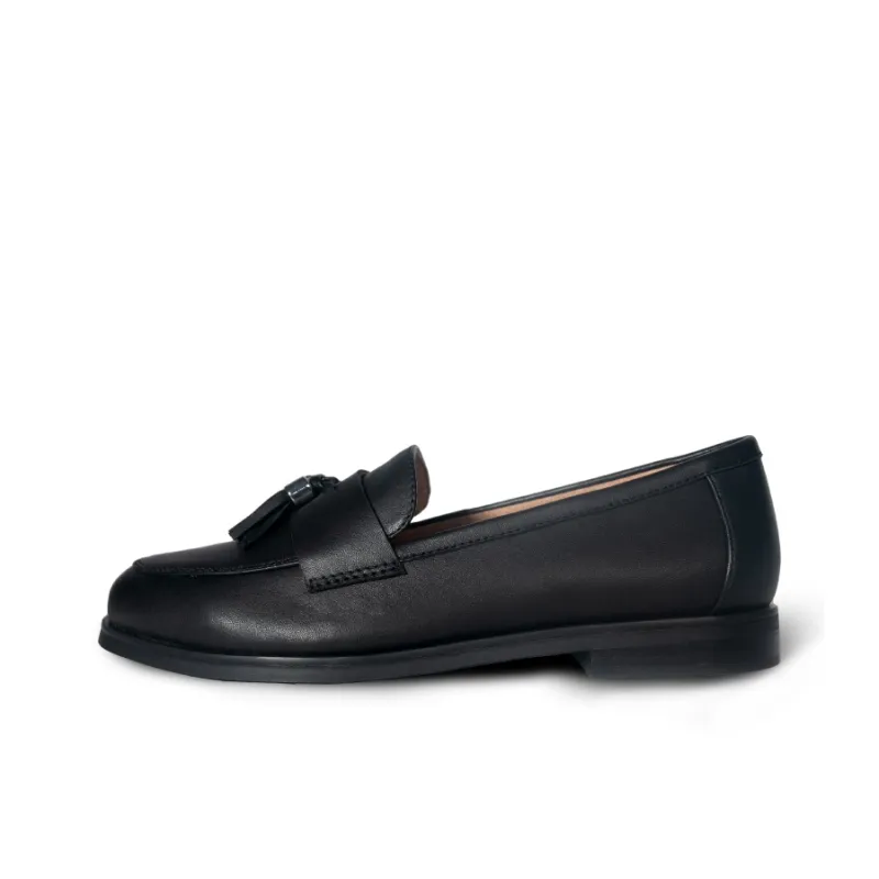 ROCKPORT Loafers Women's Black/Brown-0