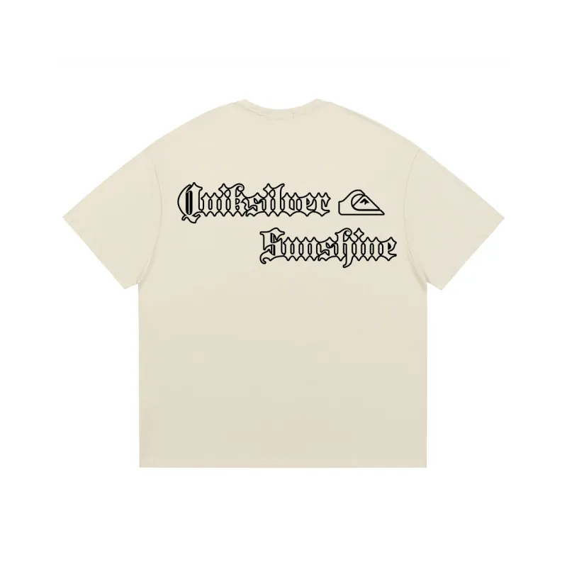 Quiksilver T Shirts Unisex-12