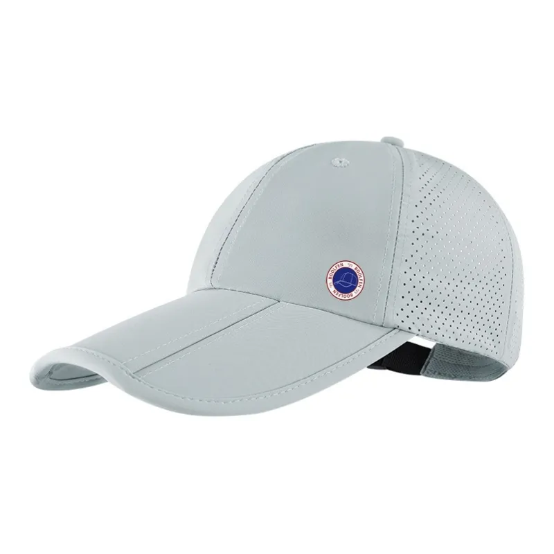 BOOLFEN Nylon Baseball Caps Unisex-2