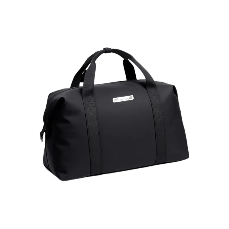XTEP Oxford Travel Bag 90L Unisex Black-1