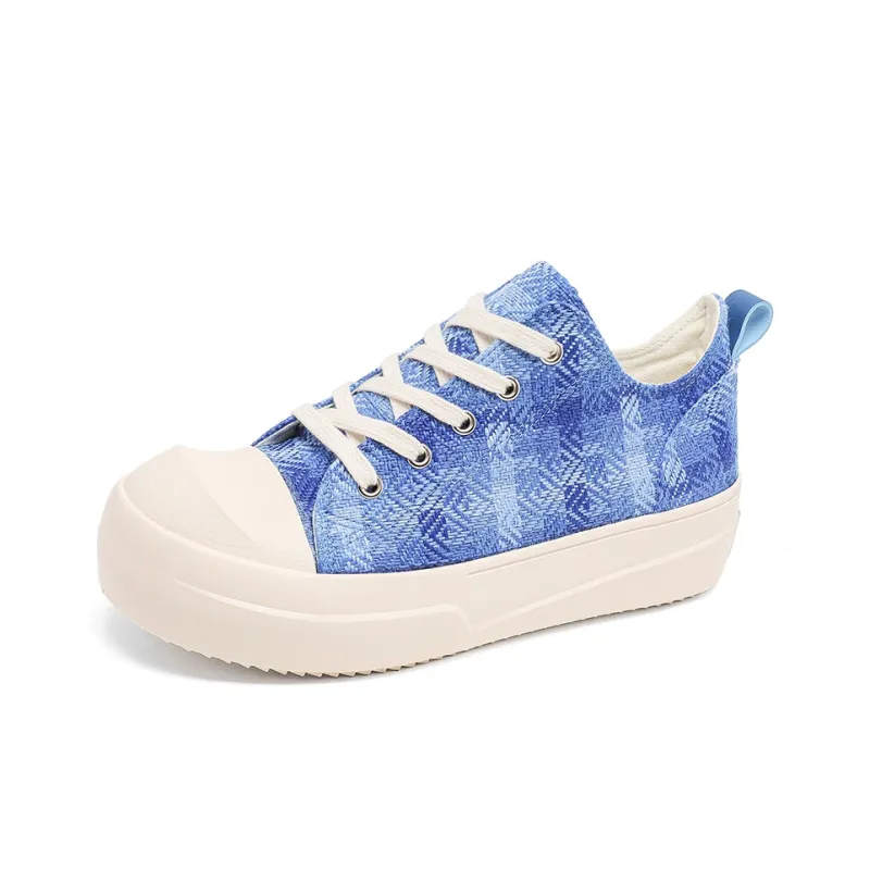 YIVELOVE Slip Resistant, Breathable, Height Increasing Low Top Canvas Shoes Men's-13