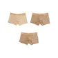 3 Pack[Milk White+Khaki+Khaki]