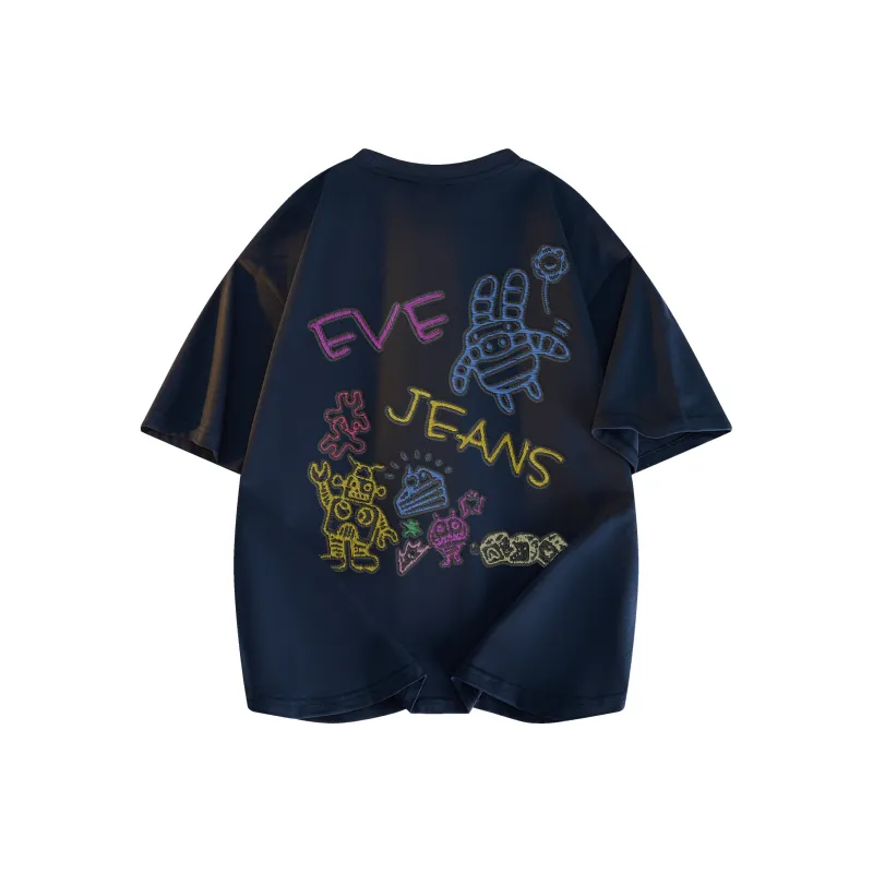 Yiwen T Shirts Unisex-9