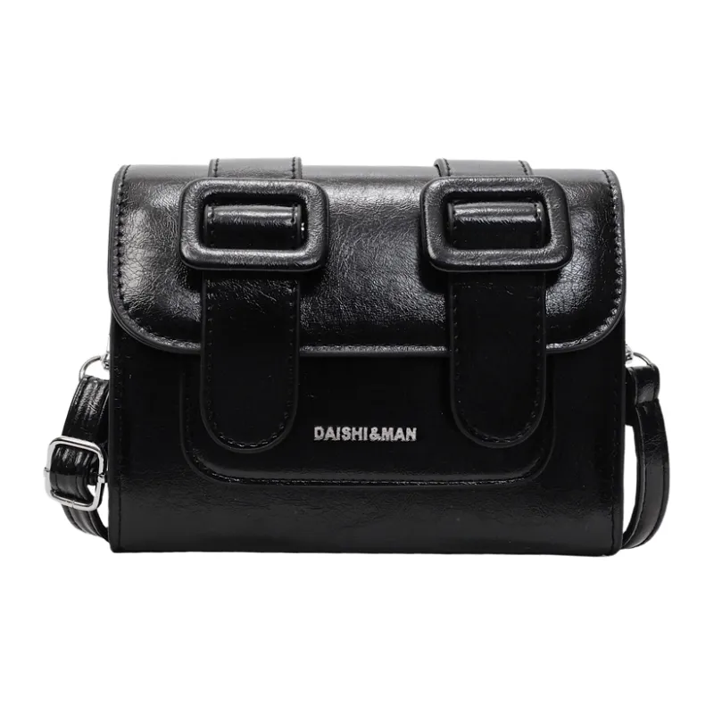 Miss Angel PU Shoulder Bag Unisex Multicolor-6