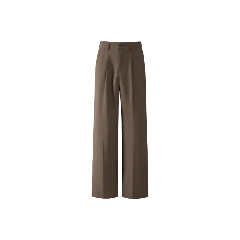 T IRA Suit Trousers Unisex-0