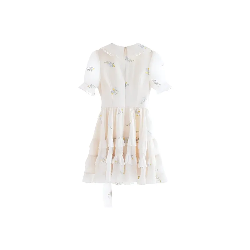 TENNE GIRL Short Sleeved Dress Women's-1