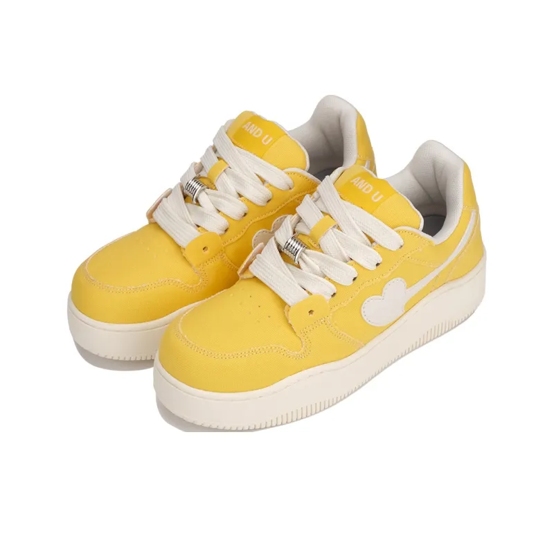 AND U Slip Resistant Cushioning, Abrasion Resistant, Height Increasing Low Top Skateboard Shoes Unisex-79