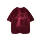 Burgundy (100% cotton)