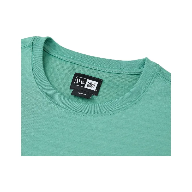 New Era New Era X MLB Co brand T Shirt Unisex Grass Green-3