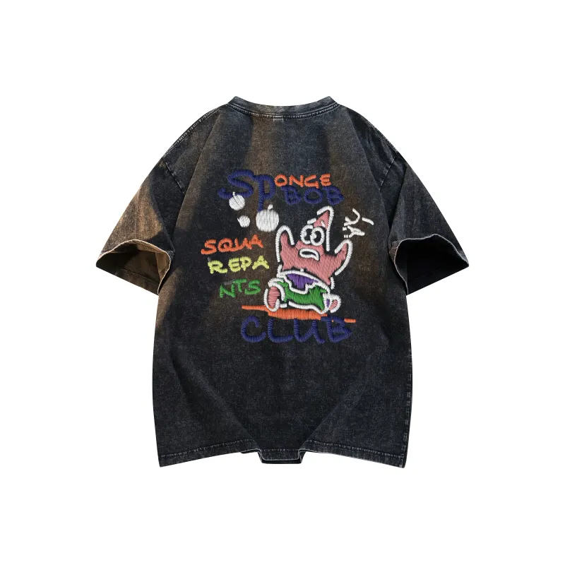 SPONGEBOB SQUAREPANTS T Shirt Unisex-12
