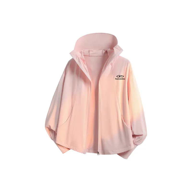 PAUL COSTELLOE Breathable, Quick Dry, UV Protection, Antibacterial, And Anti Allergic Sun Protection Clothing Unisex-8