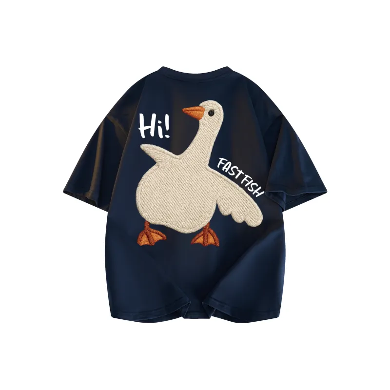 FASTFISH T Shirts Unisex-4