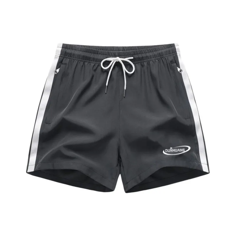 DUNHUANG INSPIRATION Casual Shorts Unisex-6