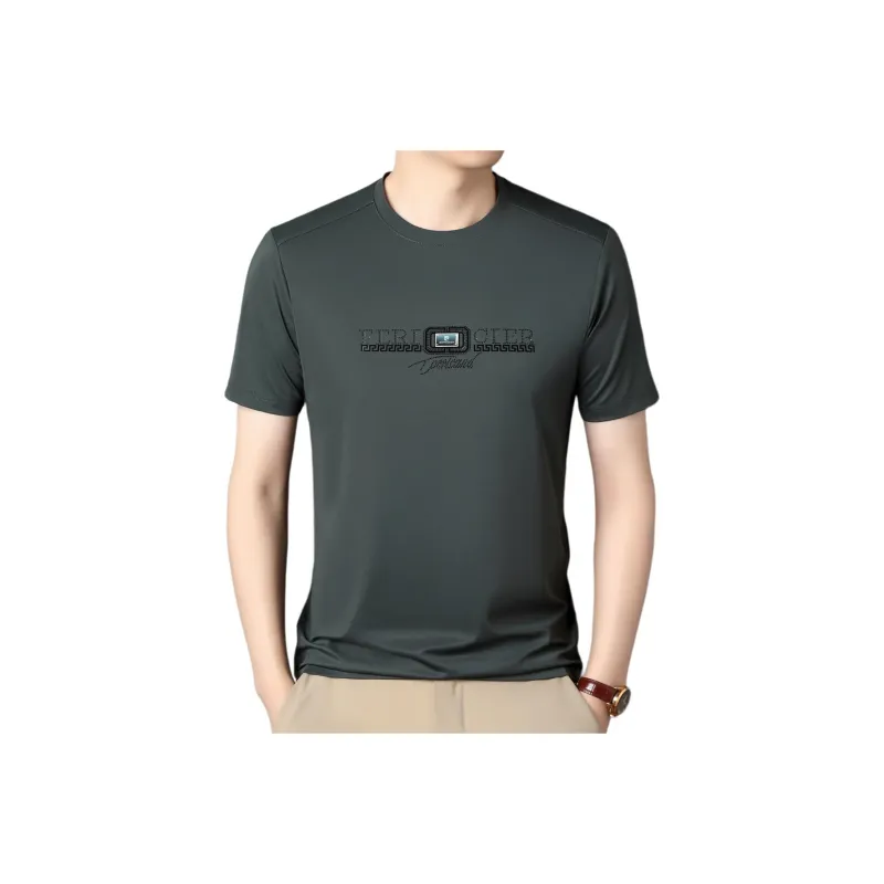 PIERRE CARDIN T Shirts Men-4