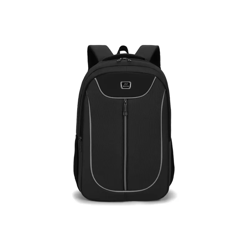 H YXIANG Nylon Backpack Unisex Multicolor-0