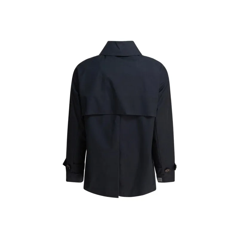 MaxMara Zeno Double Breasted Coat-1
