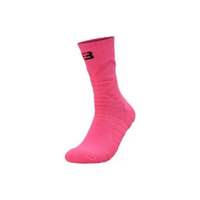 Gentle Welcome Basketball Socks Men's Combo Set-12