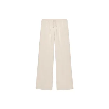 ZARA Casual Pants Women's Ice White