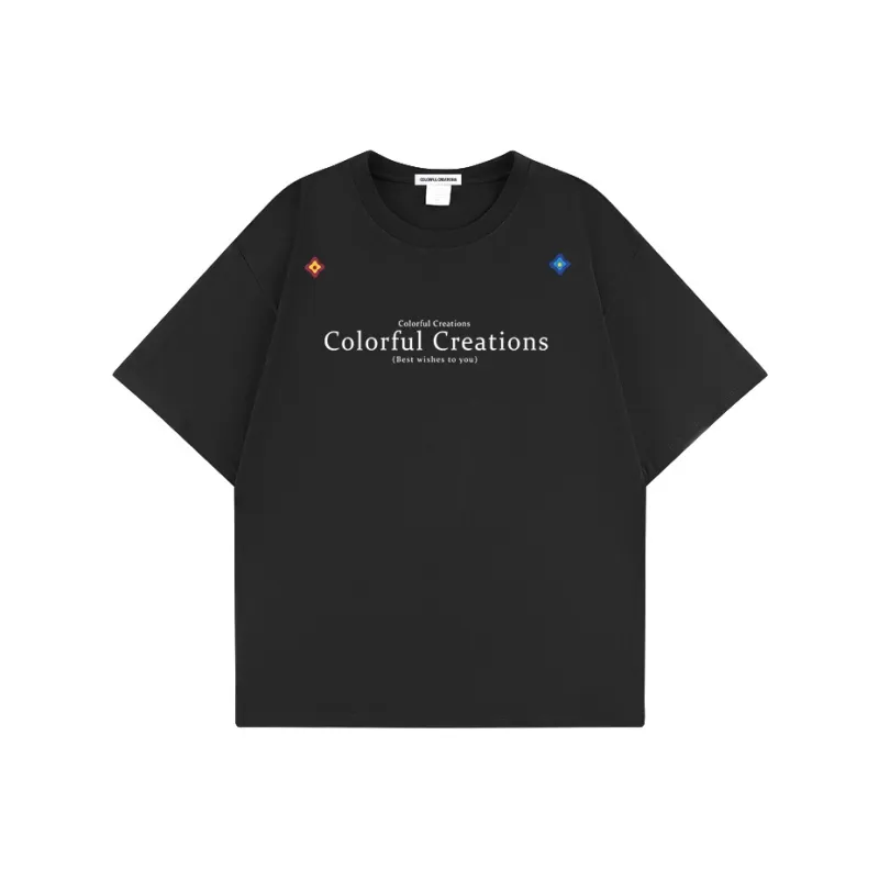 Colorful Creations T Shirt Unisex-7