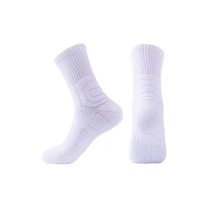 Gentle Welcome Basketball Socks Unisex Combo Set-5