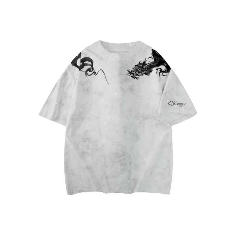 Qnxeey T Shirts Unisex-2