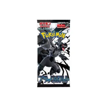 POKEMON Black Dragon IP/Anime Cards Single Pack