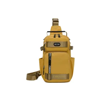 Ceion Keust Waterproof Oxford Sling Bag Regular Unisex Multiple Colors