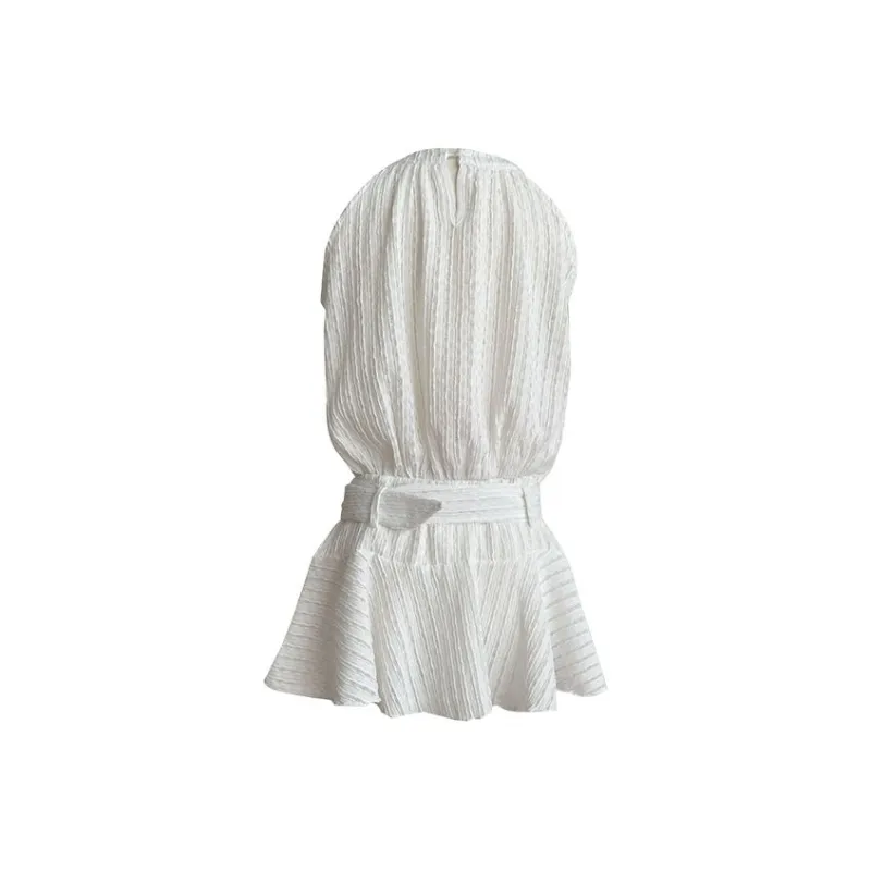 HUINIAN Sleeveless Dress Women's-1