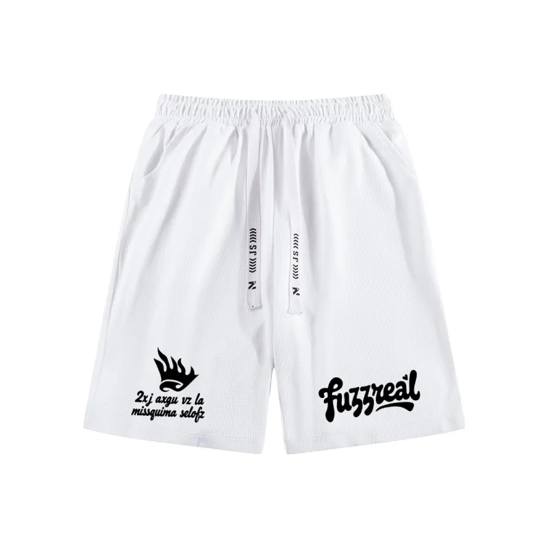 TIMD Casual Shorts Unisex-0