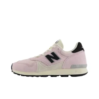 New Balance 475 Rose Sugar Black Linen