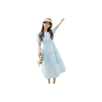 TEME Short Sleeved Dress Women's