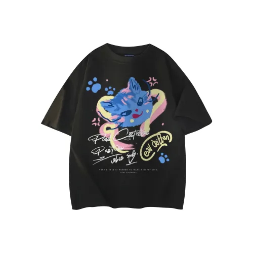 PAUL COSTELLOE T Shirts Unisex