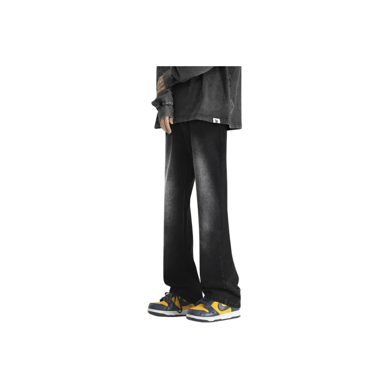 BAGE Jeans Unisex-8