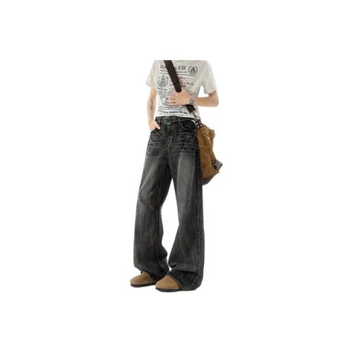 YOFVV Jeans Unisex